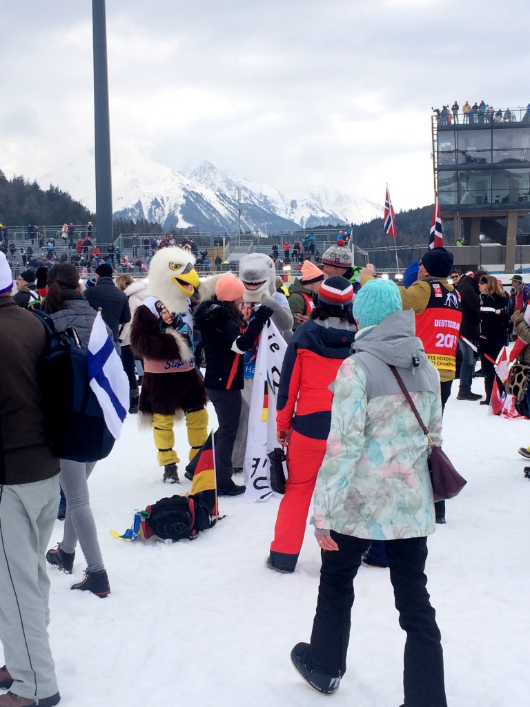 Nordische-Ski WM 2019 in Seefeld